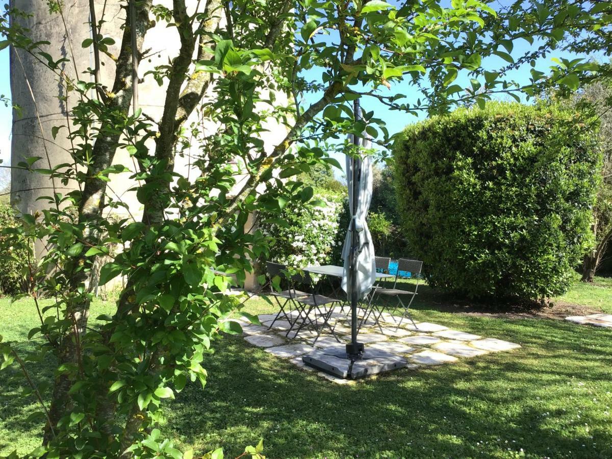 Le Moulin De Margaux Villa Buitenkant foto